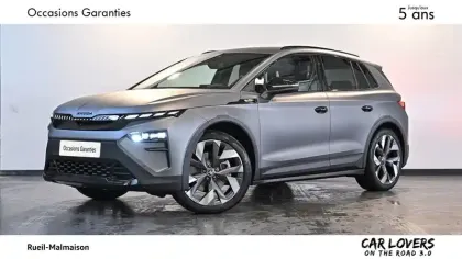 Photo Skoda Elroq Rs