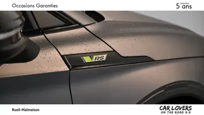 Photo 7 Skoda Elroq  340 ch Batterie RS