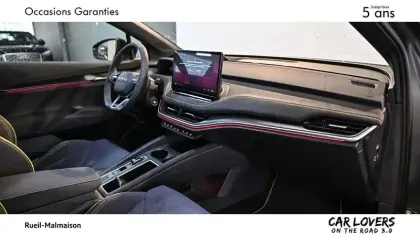 Photo 20 Skoda Elroq  340 ch Batterie RS