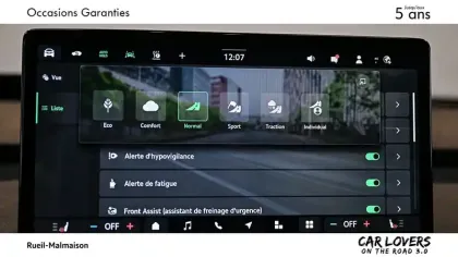 Photo 10 Skoda Elroq  340 ch Batterie RS