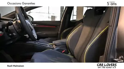 Photo 19 Skoda Elroq  340 ch Batterie RS