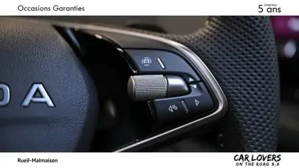 Photo 18 Skoda Elroq  340 ch Batterie RS