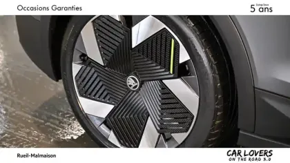 Photo 27 Skoda Elroq  340 ch Batterie RS