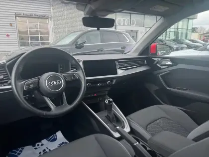 Photo 36 Audi A1  Sportback 25 TFSI 95 ch S tronic 7