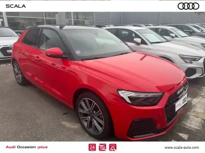 Photo 32 Audi A1  Sportback 25 TFSI 95 ch S tronic 7