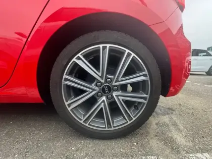 Photo 17 Audi A1  Sportback 25 TFSI 95 ch S tronic 7