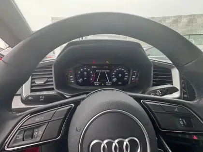 Photo 19 Audi A1  Sportback 25 TFSI 95 ch S tronic 7