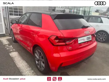 Photo 14 Audi A1  Sportback 25 TFSI 95 ch S tronic 7