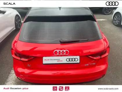 Photo 35 Audi A1  Sportback 25 TFSI 95 ch S tronic 7