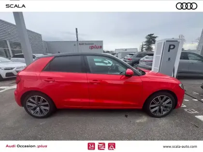 Photo 31 Audi A1  Sportback 25 TFSI 95 ch S tronic 7