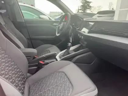 Photo 27 Audi A1  Sportback 25 TFSI 95 ch S tronic 7