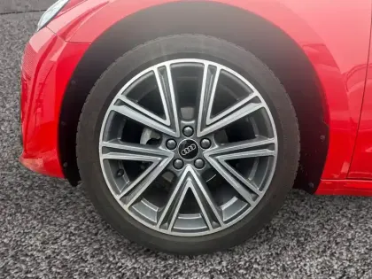 Photo 7 Audi A1  Sportback 25 TFSI 95 ch S tronic 7