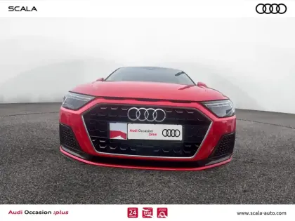 Photo 6 Audi A1  Sportback 25 TFSI 95 ch S tronic 7