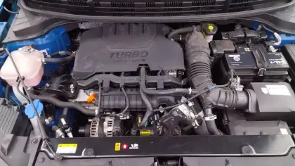 Photo 24 Kia Stonic  1.0 T-GDi 100 ch DCT7