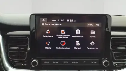 Photo 17 Kia Stonic  1.0 T-GDi 100 ch DCT7