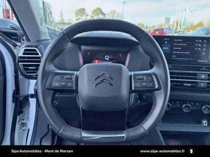 Photo 11 Citroën C4  BlueHDi 110 S&S BVM6