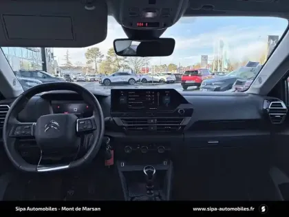 Photo 7 Citroën C4  BlueHDi 110 S&S BVM6