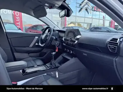 Photo 25 Citroën C4  BlueHDi 110 S&S BVM6