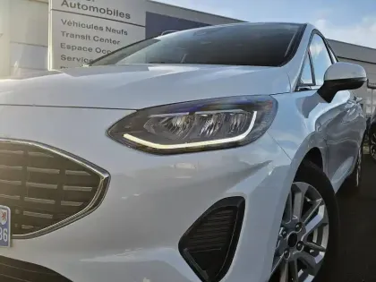 Photo 17 Ford Fiesta  1.0 ESSENCE / FLEXIFUEL 95 S&S BVM6