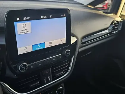 Photo 8 Ford Fiesta  1.0 ESSENCE / FLEXIFUEL 95 S&S BVM6