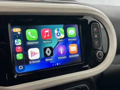 Photo 24 Renault Twingo  III Achat Intégral - 21