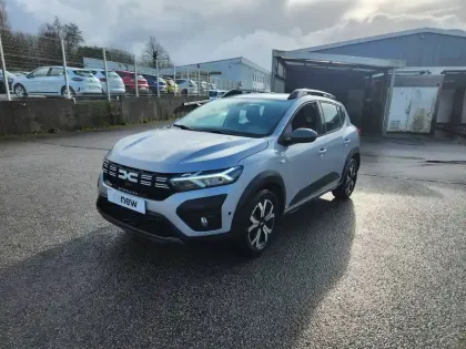 Photo Dacia Sandero Stepway Expression +