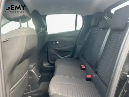 Photo 9 Peugeot 208  Electrique 50 kWh 136ch