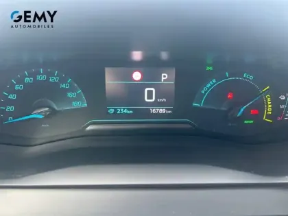 Photo 15 Peugeot 208  Electrique 50 kWh 136ch