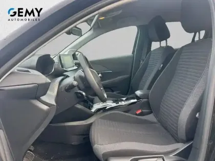 Photo 8 Peugeot 208  Electrique 50 kWh 136ch