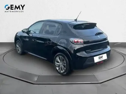 Photo 6 Peugeot 208  Electrique 50 kWh 136ch