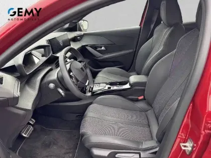 Photo 8 Peugeot 208  Electrique 54 kWh 156ch