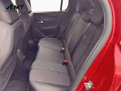 Photo 9 Peugeot 208  Electrique 54 kWh 156ch