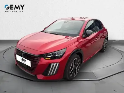 Photo Peugeot 208 Gt