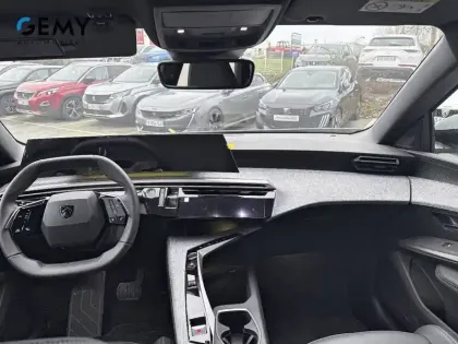 Photo 7 Peugeot 5008  Electrique 210 ch 73 kWh