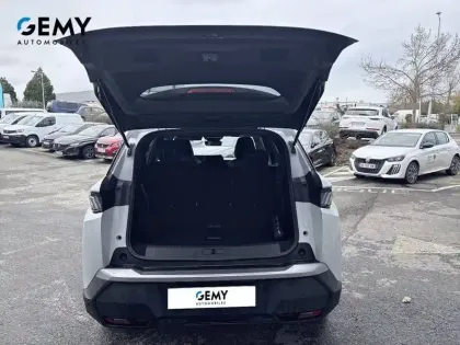 Photo 5 Peugeot 5008  Electrique 210 ch 73 kWh