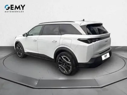 Photo 6 Peugeot 5008  Electrique 210 ch 73 kWh