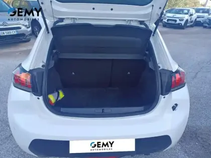 Photo 5 Peugeot 208  PureTech 75 S&S BVM5