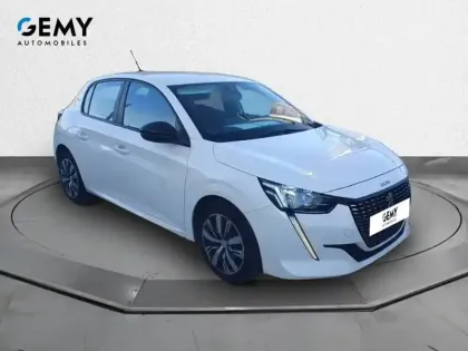 Photo 40 Peugeot 208  PureTech 75 S&S BVM5