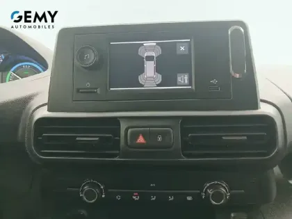 Photo 37 Peugeot Partner E- FOURGON M 800 KG 136 CH BATTERIE 50 KWH