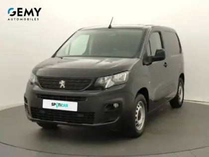 Photo 46 Peugeot Partner E- FOURGON M 800 KG 136 CH BATTERIE 50 KWH