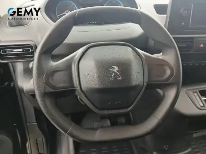 Photo 35 Peugeot Partner E- FOURGON M 800 KG 136 CH BATTERIE 50 KWH