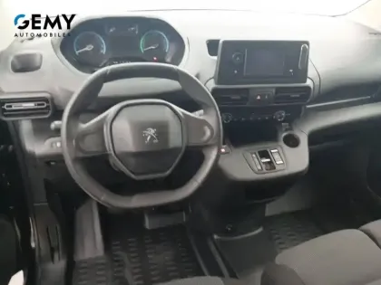 Photo 7 Peugeot Partner E- FOURGON M 800 KG 136 CH BATTERIE 50 KWH