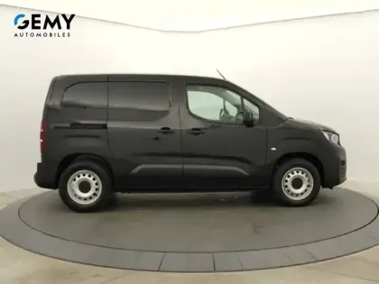 Photo 49 Peugeot Partner E- FOURGON M 800 KG 136 CH BATTERIE 50 KWH