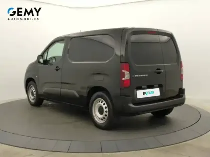 Photo 52 Peugeot Partner E- FOURGON M 800 KG 136 CH BATTERIE 50 KWH