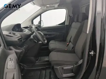 Photo 8 Peugeot Partner E- FOURGON M 800 KG 136 CH BATTERIE 50 KWH