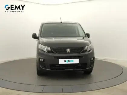 Photo 24 Peugeot Partner E- FOURGON M 800 KG 136 CH BATTERIE 50 KWH