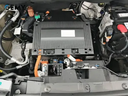 Photo 34 Peugeot Partner E- FOURGON M 800 KG 136 CH BATTERIE 50 KWH