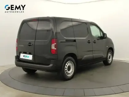 Photo 40 Peugeot Partner E- FOURGON M 800 KG 136 CH BATTERIE 50 KWH