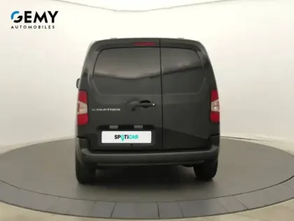 Photo 50 Peugeot Partner E- FOURGON M 800 KG 136 CH BATTERIE 50 KWH