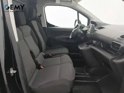 Photo 55 Peugeot Partner E- FOURGON M 800 KG 136 CH BATTERIE 50 KWH